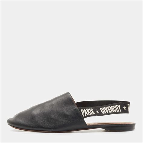 givenchy rivington patent slingback ballerinas|Givenchy Ballerina Flats Shoes for Women .